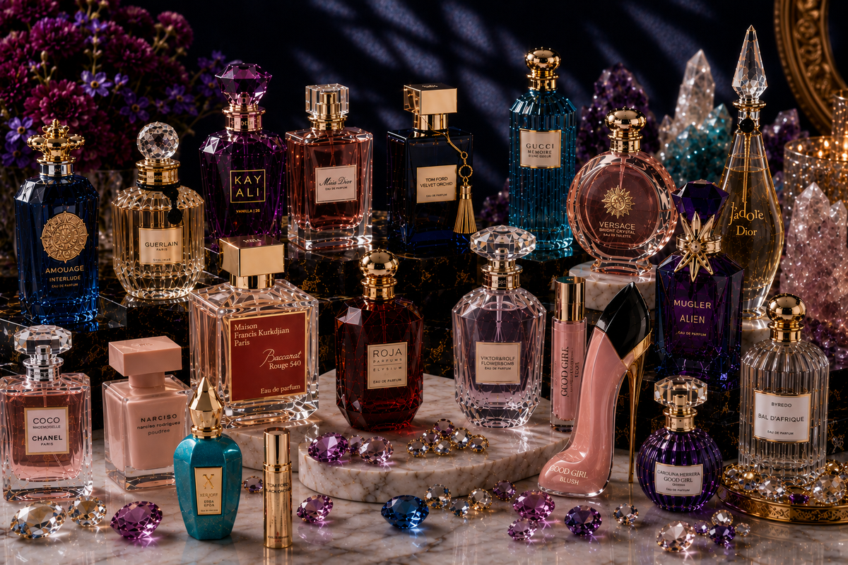 The Celestial Scents Collection