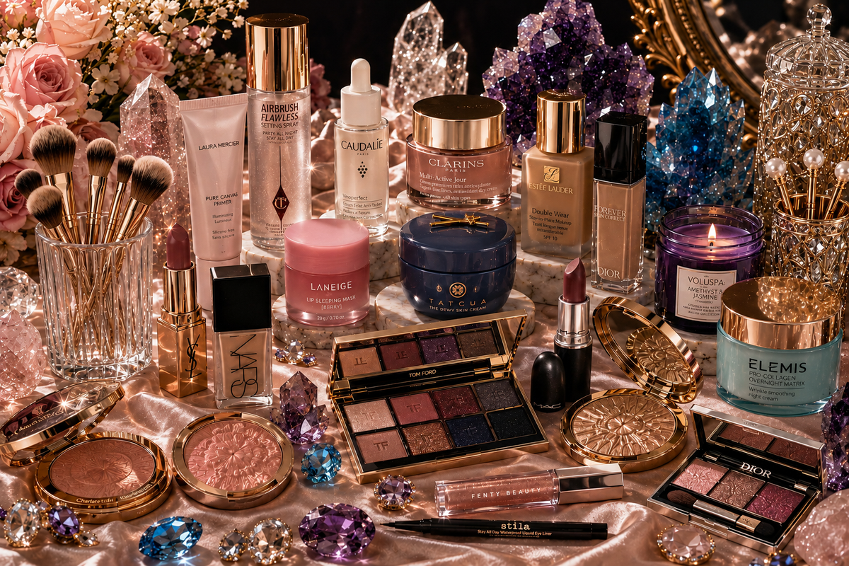 The Radiant Alchemy Collection