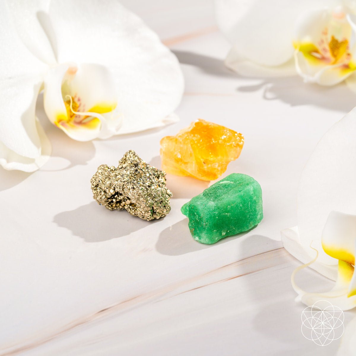The Crystal Aura Collection